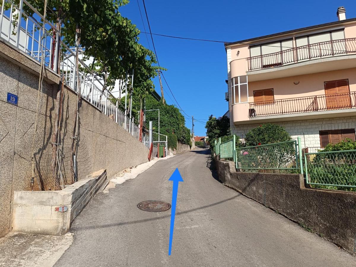Hostel Rasema Trogir Kültér fotó
