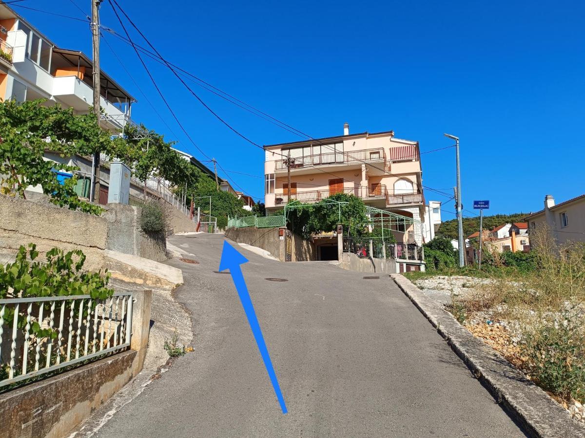 Hostel Rasema Trogir Kültér fotó